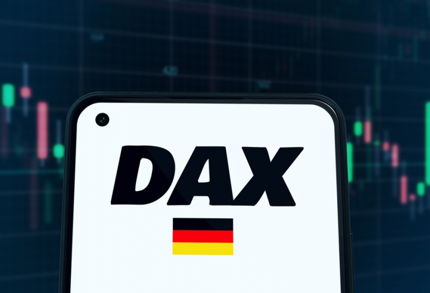 dax-unter-druck,-ölpreise-geben-leicht-nach