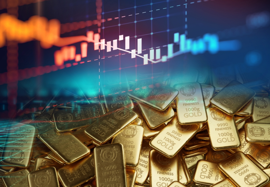 gold-gerät-unter-druck
