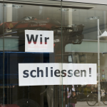 Deutschlands Unternehmensbestand schrumpft