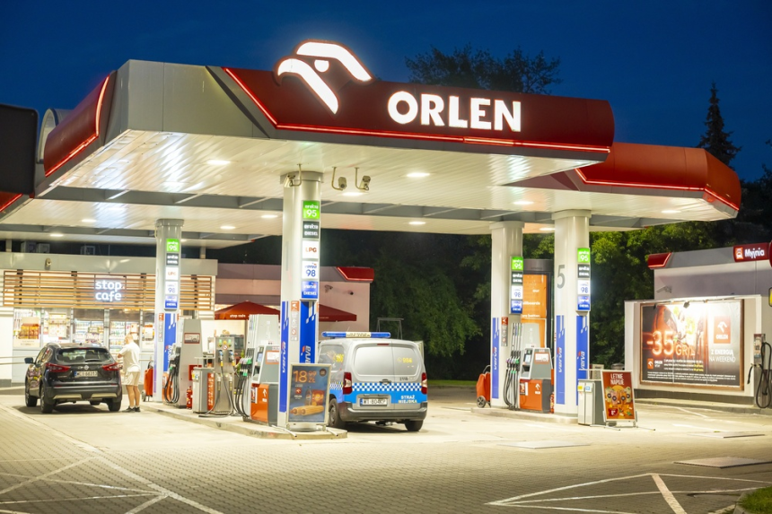 polen-setzt-tankpreise-vorübergehend-unter-kontrolle