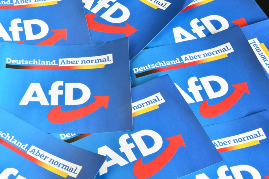 AfD wird stärkste Kraft in Sachsen-Anhalt