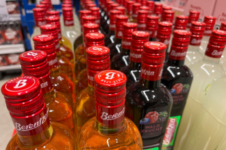 Berentzen-Aktie springt wegen Übernahmegesprächen hoch