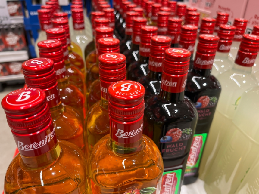 Berentzen-Aktie springt wegen Übernahmegesprächen hoch