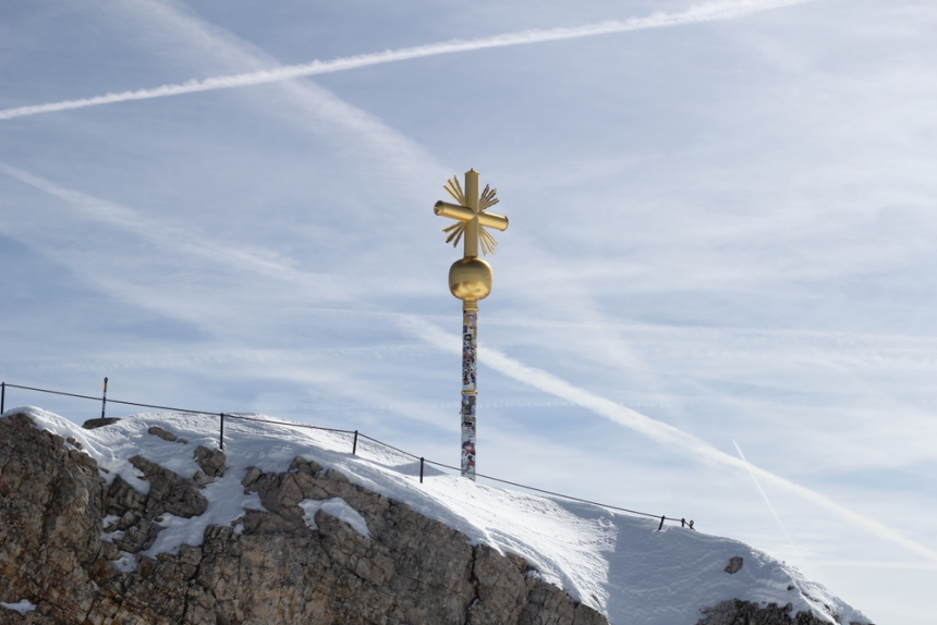 Zugspitze: Bergführer stoppen Touren durchs Höllental