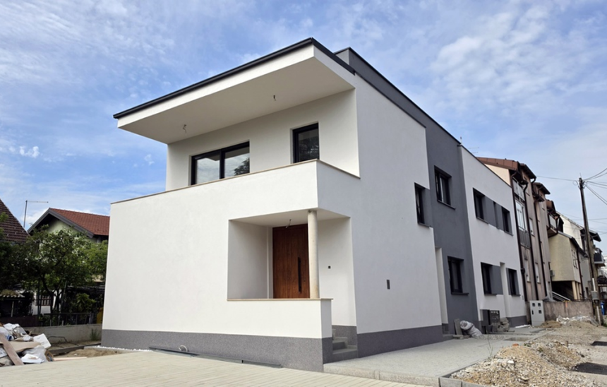 eigenheim im bau