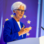 EZB-Präsidentin Christine Lagarde