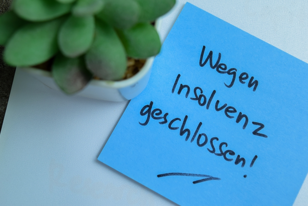 Firmeninsolvenzen