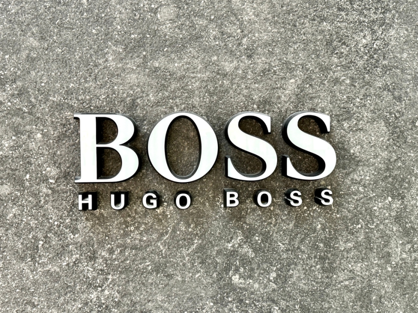 Frasers greift nach der Mehrheit bei Hugo Boss