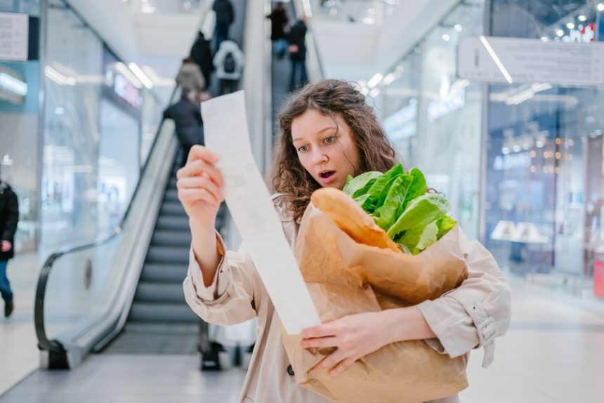 Inflation steigt auf 3,3 Prozent
