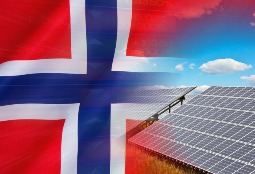 Norwegen setzt bei Europas Strom auf Eigenversorgung