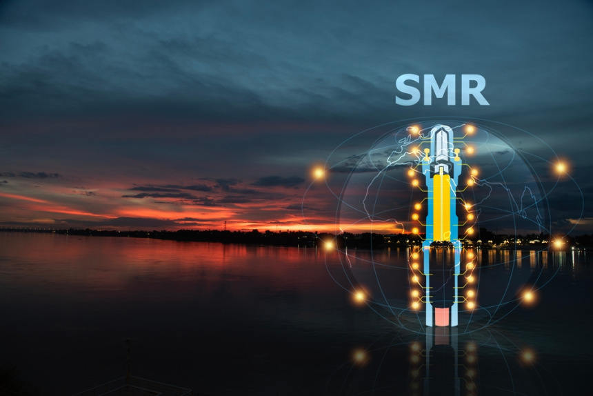 USA geben grünes Licht für Mini-Atomreaktor (SMR)