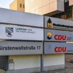 CDU verlässt bei Siegmund-Wahl den Landtagssaal