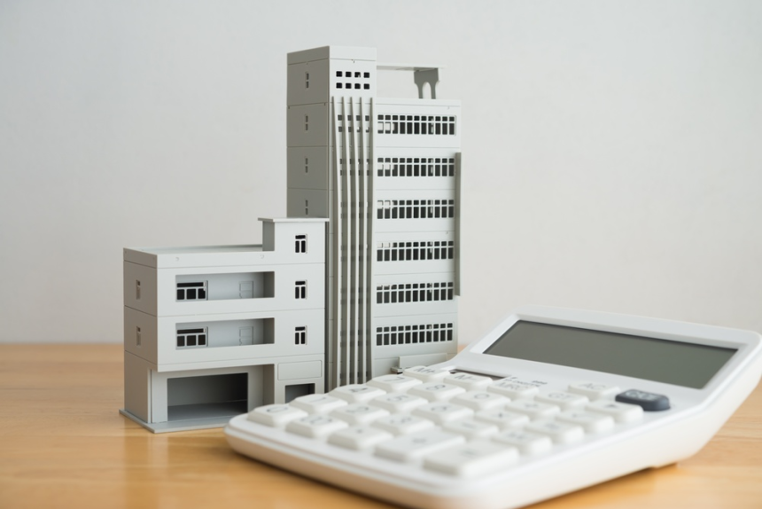 Immobilienaktien geraten deutlich unter Verkaufsdruck