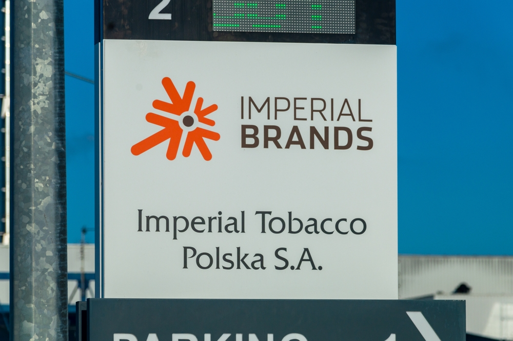 Imperial Brands plant Rückkäufe über 1,5 Milliarden Pfund