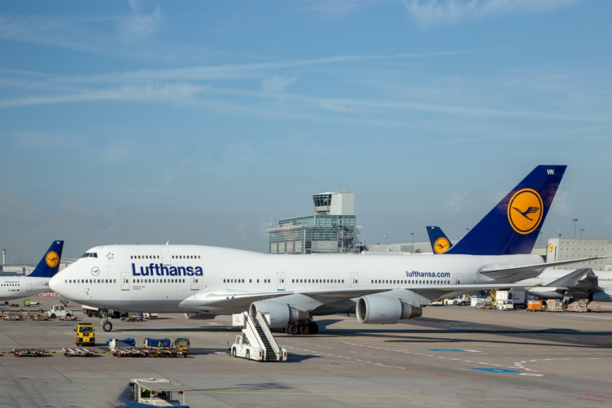 Kerosin-Engpass beschäftigt den Frankfurter Flughafen