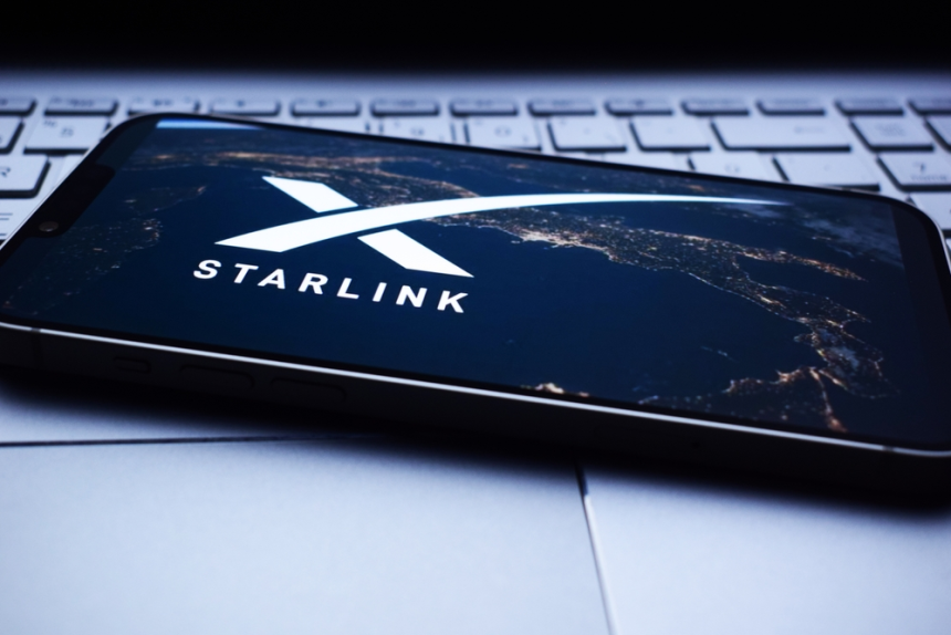 Starlink-Einschränkung stärkt europäische Satellitenaktien