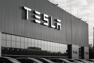 Tesla verliert im dritten Quartal an Absatz