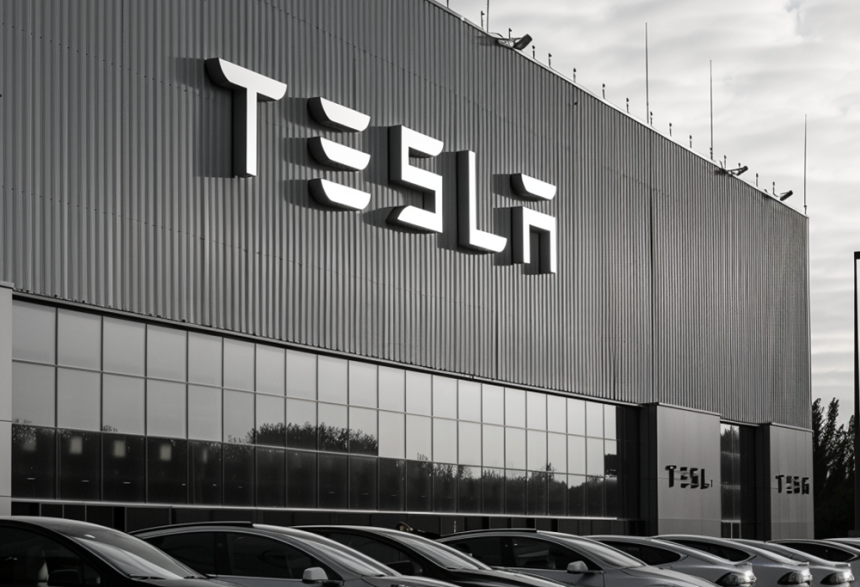 Tesla verliert im dritten Quartal an Absatz